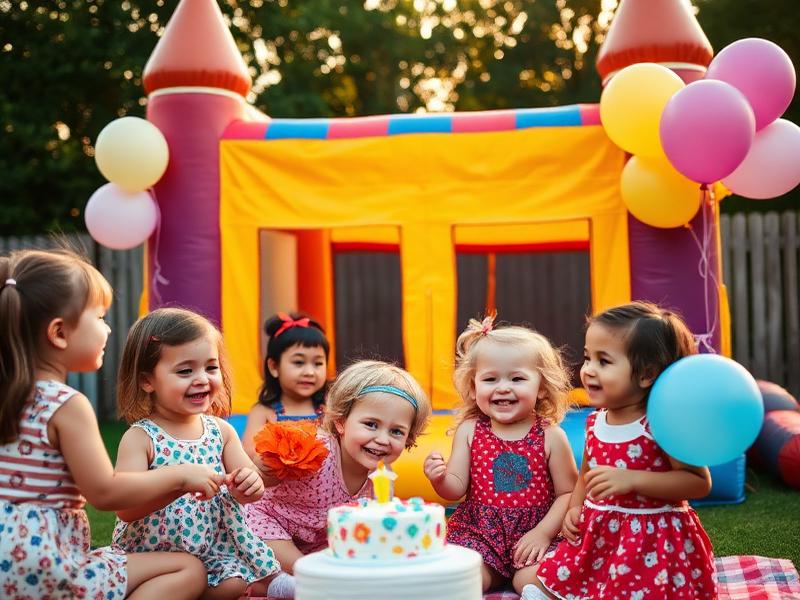 Birthday bash