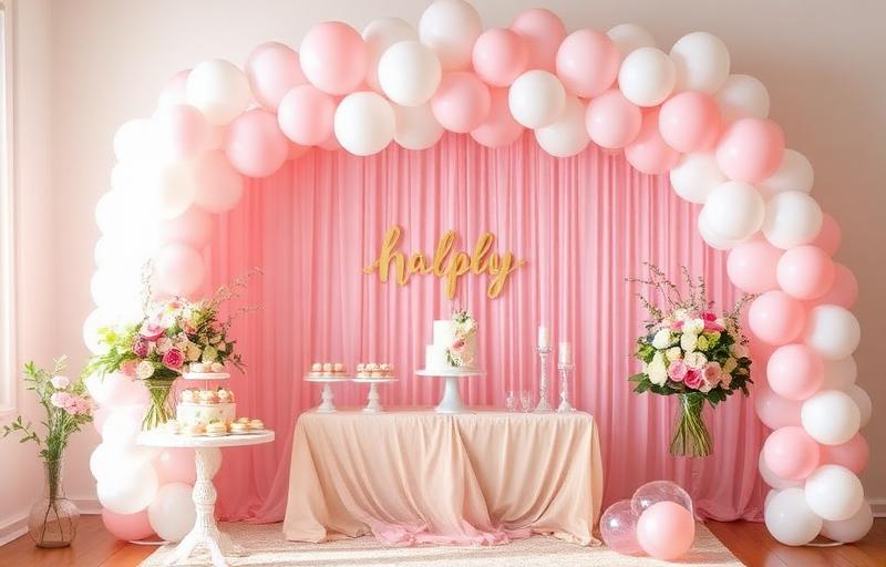 Bridal shower