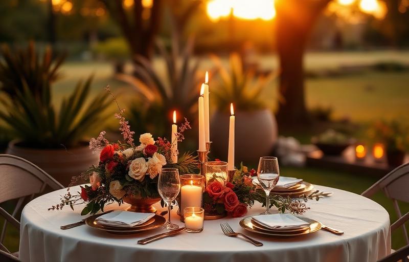 Engagement dinner