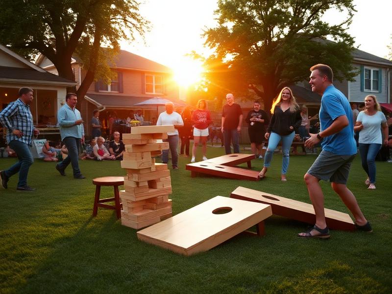 Block party
