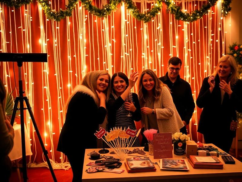 Holiday party