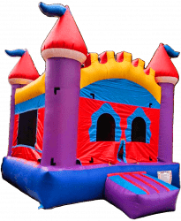 Magic Castle Bounce House