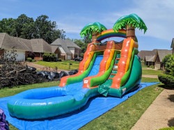 waterSlide 1709003949 13ft Tropical Water Slide