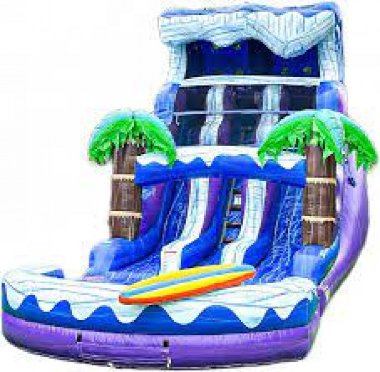 Water Slide Rentals